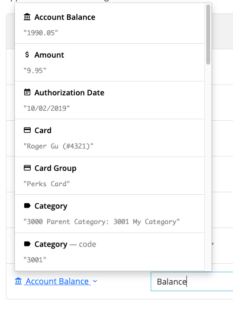 Add Field Mapping button in the CSV format editor.